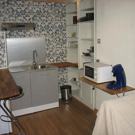Apartment Type 2, Centre, 40 M2 *
