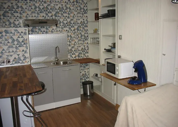 Appartement Type 2, Centre, 40 M2 *