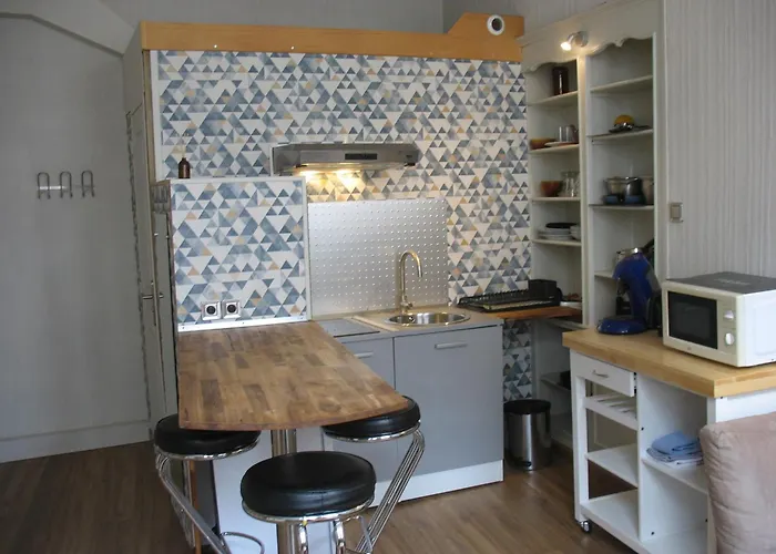 Appartement Type 2, Centre, 40 M2 *